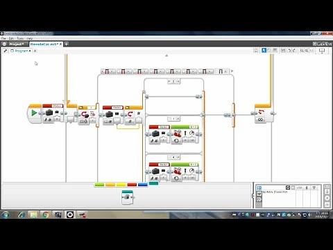 樂高 EV3 教學 #10（如何寫副程式）