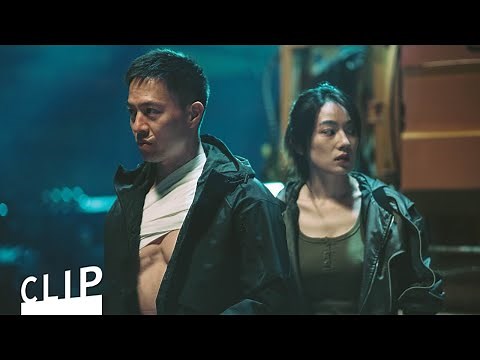Battle-hardened cops face deadly foes! | Hunt the Wicked Movie Clip | Chinese Online Movie Channel
