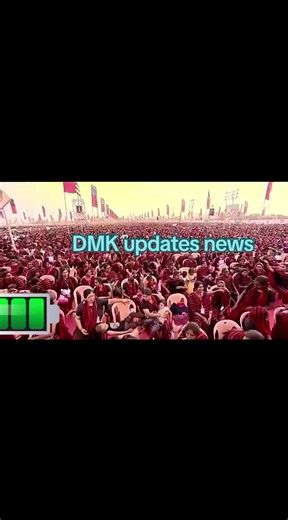 Latest DMK News and Updates from Tamil Nadu