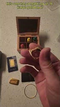 How Gold Buyers Test Gold Jewelry: Acid Test Explained!