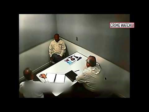 WATCH: 'Grim Sleeper' Lonnie Franklin LAPD interrogation (Pt 1) - Crime Watch Daily
