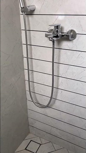 Plumbing Work in a Beautiful Bathroom | Professional Pipe Fitting & Modern Bathroom Setup