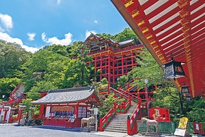 【佐賀】日本三大稲荷 祐徳稲荷神社はパワースポット！ 恋愛成就にご利益あり！ - まっぷるウェブ