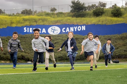 Welcome  | Sierra Canyon School