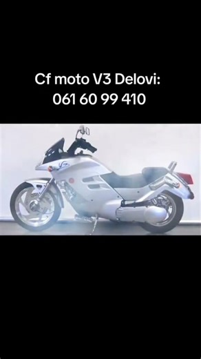 CF moto V3 Delovi DS moto