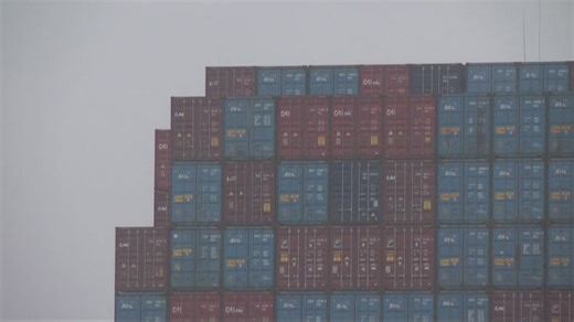 Oregon container terminal at Terminal 6 begins new chapter after years of instability