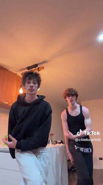 Dynamic Duo Dance Compilation with Twin @Austin