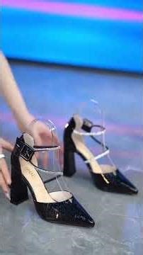 Best Strappy Heels for Style and Comfort #fyp #fashion #highheels