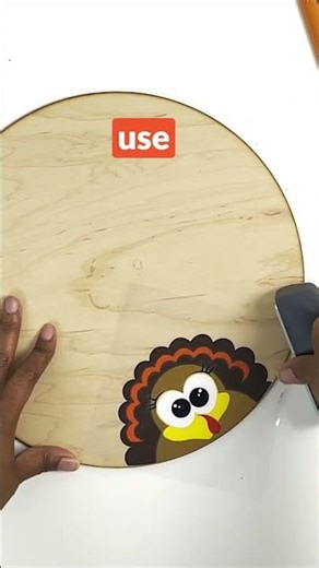 How to Apply Vinyl to Wood