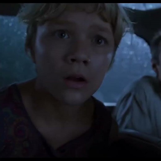 Where's the goat? Jurassic Parks Iconic T-Rex Reveal Scene