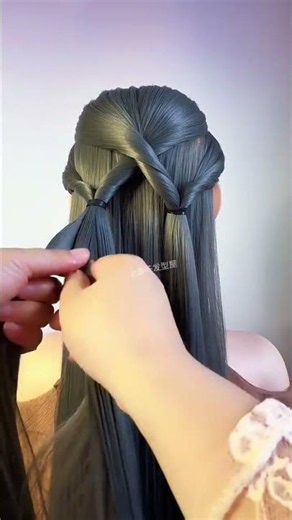 Easy Braid Tutorial: Effortless Shoulder Buns