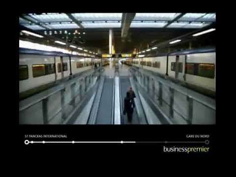 Eurostar classes of services