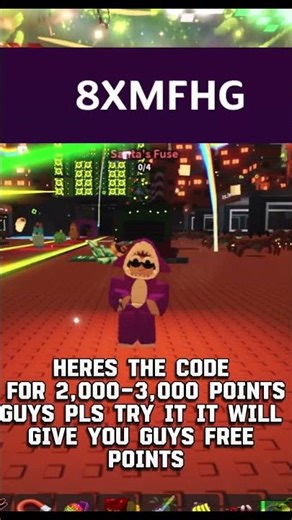 FREE CODE FOR FETCH REWARDS 2,000-3,000 points #roblox #stealabrainrot #fetchrewards #freecodes