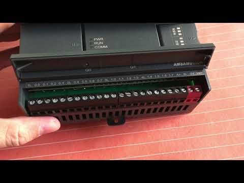 ETH-MODBUS-O16R PLC Modbus RTU Module