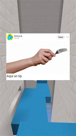 SrCurco on Instagram: "Increíble tip con un tenedor 😂"