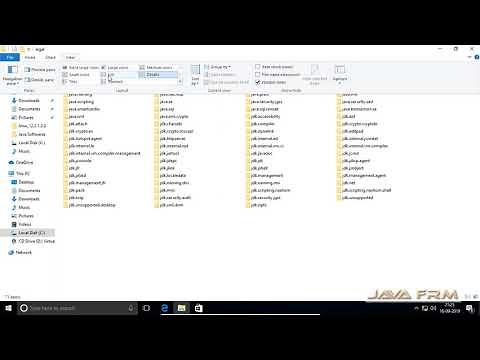 OpenJDK 13 Installation on Windows 10 and Set JAVA_HOME Environment Variable - Java 13 Released