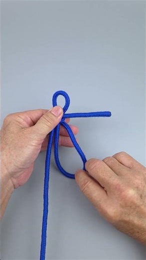 How To Tie Double Dragon Loop knot