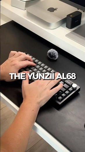 YUNZII AL68 Keyboard Review | The Best 65% Keyboard?