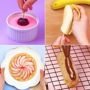 Quick and Easy Dessert Hack Tutorial with Tasty Plus | Tasty Plus