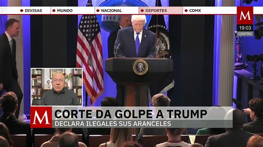 Corte Suprema frena a Donald Trump y le quita el control de los impuestos