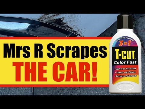 T-Cut Color Fast Review: Can It Really Remove Scratches? (Real Test!)