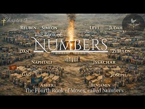 Numbers Chapter 9 | The Passover and the Cloud Guiding Israel