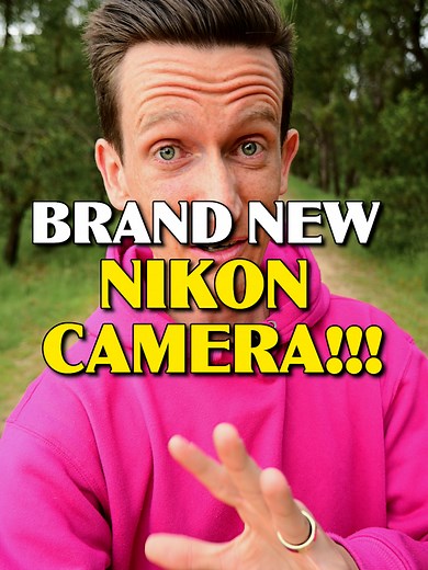 Nikon Z50II Launch: Features for Content Creators