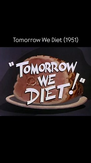74K views · 16K reactions | In Tomorrow We Diet (1951), Goofy appears as his everyman character, George Geef, and this time, his biggest challenge isn’t his driving, but his own appetite. After one too many late night snacks, George’s mirror suddenly comes to life and starts warning him about his overeating. | Disney History Channel | Facebook