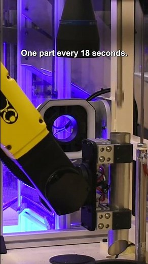 How Do You Automate a Burner Assembly Nobody Else Could? Like This.