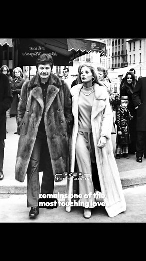 Charles Bronson & Jill Ireland — A Hollywood Love Story #FBlifestyle #historictalestys | Historic Tales By TYS