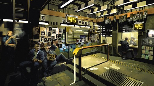 Sneak peek: Outposts unlocked