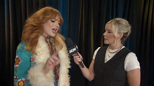 Jamie Hayter has a STRONG message for Penelope Ford and the AEW Women’s Locker Room! Watch #AEWRampage on TNT! | All Elite Wrestling