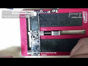 iPhone 6 swap the motherboard