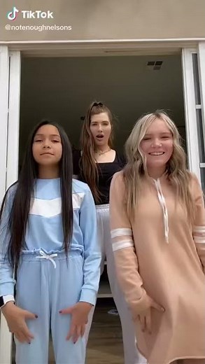 not enough nelsons TikTok 💞