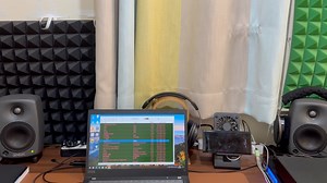 真力8020音箱试听《水上音乐序曲》