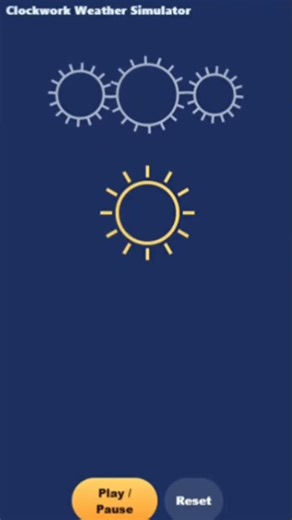 Weather change #coding