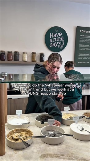 Surprising Jump Scare Reaction for Gen Z