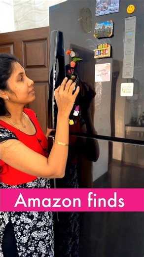 Amazon Finds | Fridge Magnet | Comment’ link ‘ to get the product link 😊👍