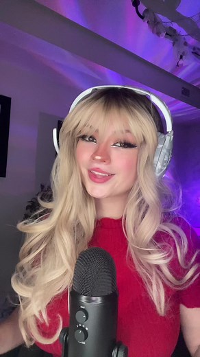 Relaxing Countdown ASMR Video with Tingles and Mouth Sounds