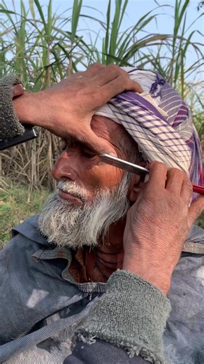 [ Part 69 ] Full Video On Yt! #asmr #asmrusa #asmrrelaxing #asmrbarber #asmrshaving