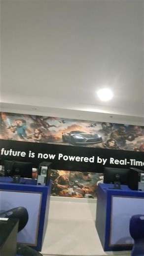 New innovation immersive vr lab is here at vardhaman college #arvrmr #shorts #vir #immersivelabs 🎮