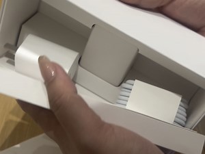 华为p80标准版开箱