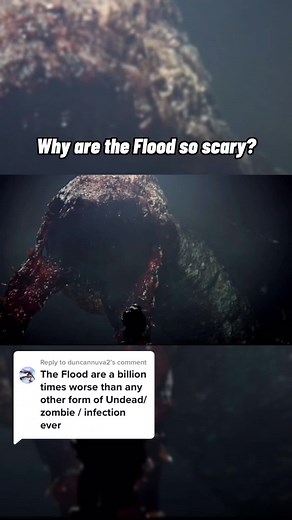 Halo Flood: A Terrifying Encounter in Halo Combat Evolved