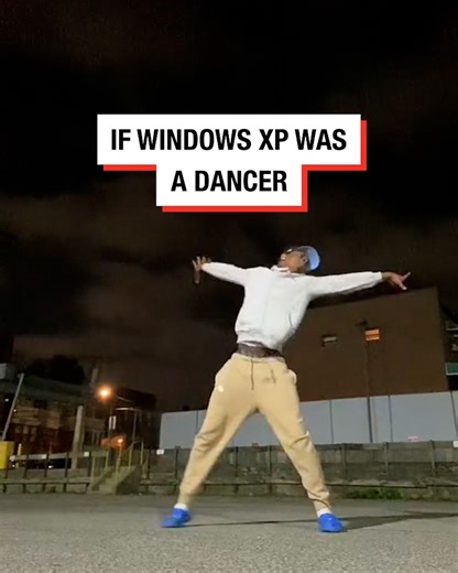 Dancing as different apps sound... why is Netflix spot on 😂 | LADbible