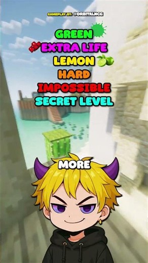 IF YOU LIVE ON EARTH, YOU'RE OUT OF THE GAME! 😱 #shorts #minecraft