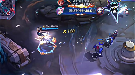 Sound Edits for Mobile Legends: Mystic Meow