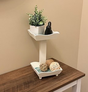 137K views · 2.6K reactions | Dollar Tree Tray DIY | We Craft Around | Facebook