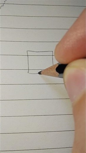 How to draw a box tutorial #art #artwork #drawing #drawingprocess #draw #tutorial #tutorials #box