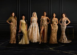 'Real Housewives of Dubai': Meet the Cast