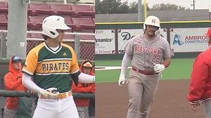 Rockport-Fulton and Robstown baseball both get wins at Sinton Invitational